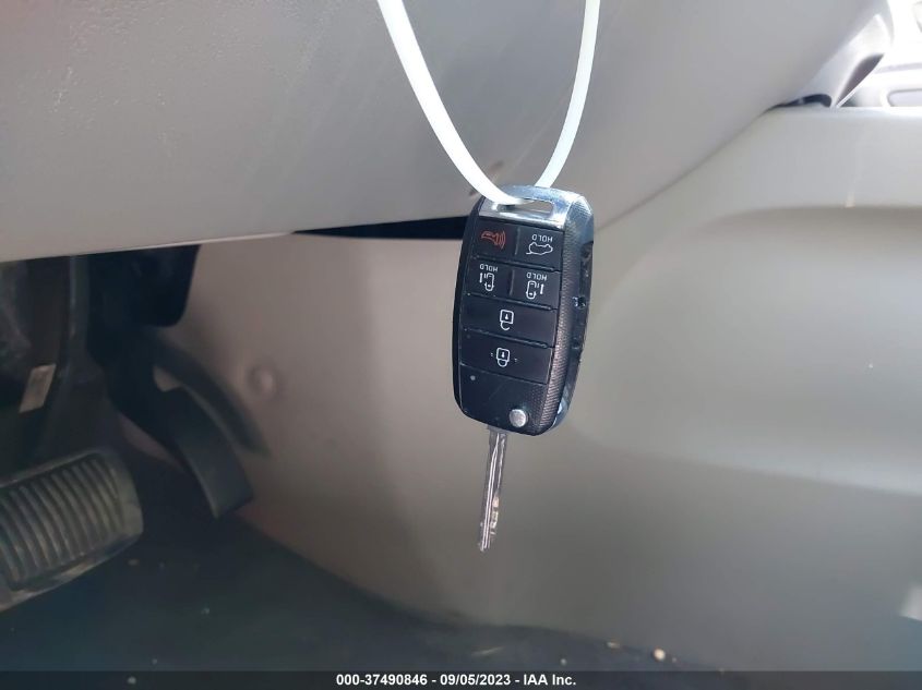 2017 KIA SEDONA LX - KNDMB5C13H6228189