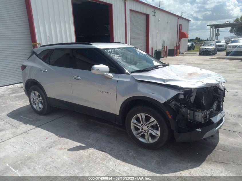 3GNKBBRA6LS545599 Chevrolet Blazer LT