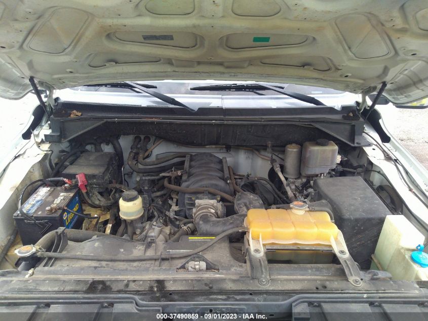 2015 NISSAN NV SV 1N6AF0KXXFN806238