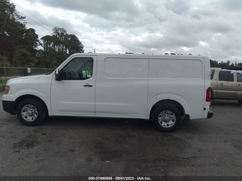 2015 NISSAN NV SV 1N6AF0KXXFN806238
