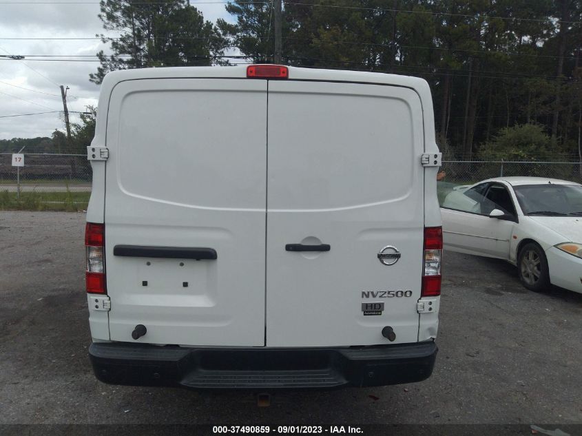 2015 NISSAN NV SV 1N6AF0KXXFN806238