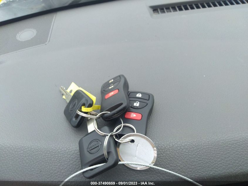 2015 NISSAN NV SV 1N6AF0KXXFN806238