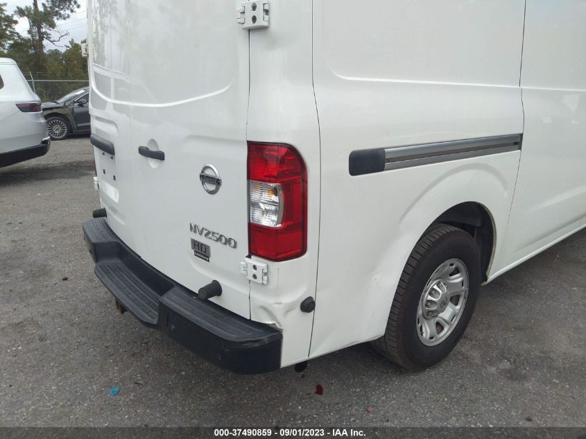 2015 NISSAN NV SV 1N6AF0KXXFN806238