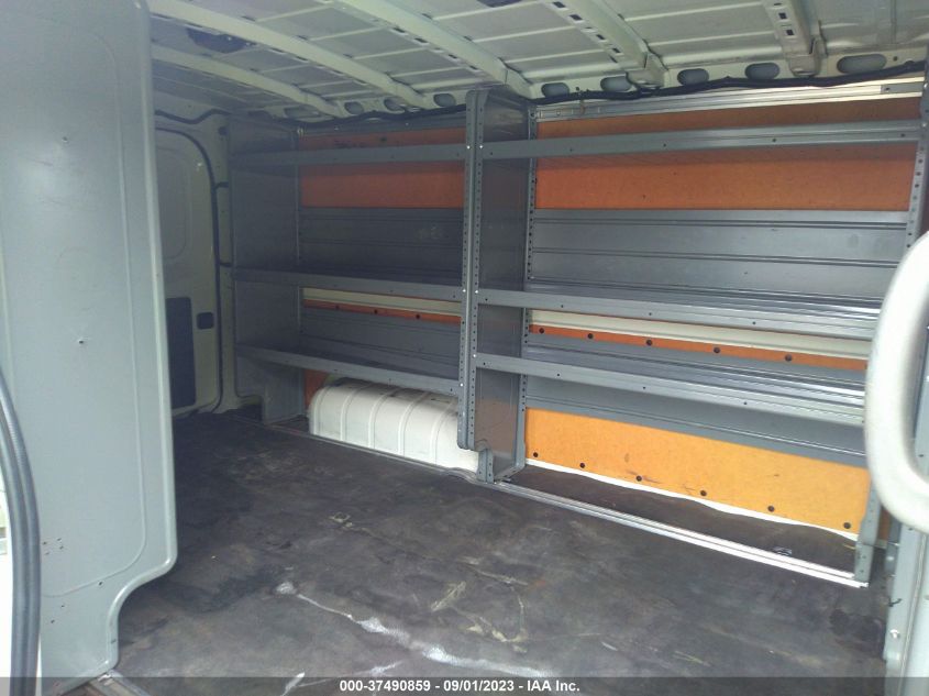 2015 NISSAN NV SV 1N6AF0KXXFN806238