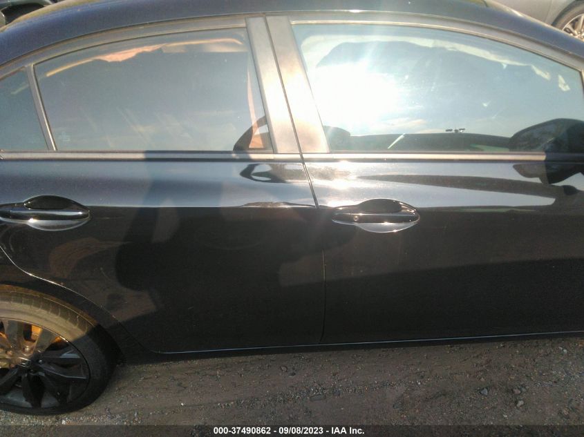 2014 HONDA CIVIC SEDAN EX-L - 2HGFB2F90EM522086