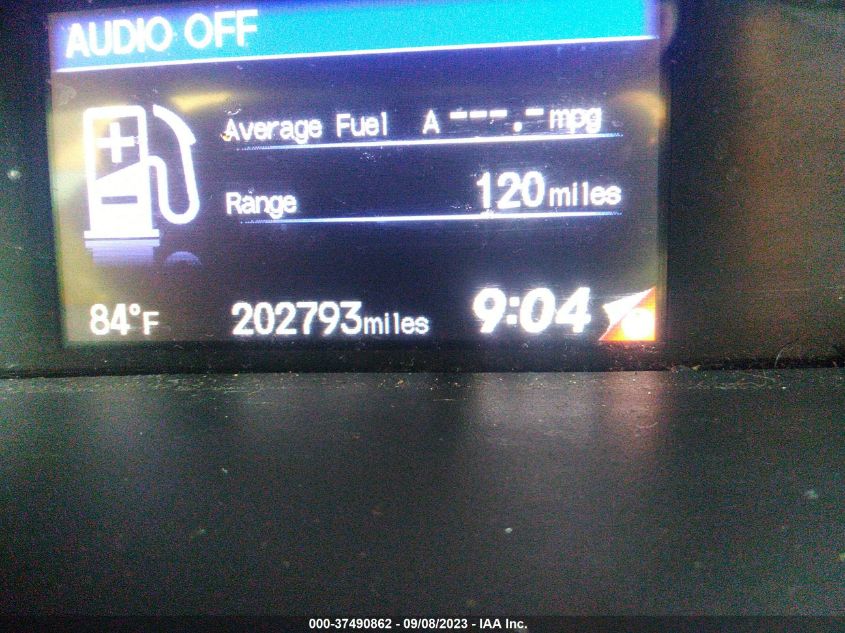 2014 HONDA CIVIC SEDAN EX-L - 2HGFB2F90EM522086