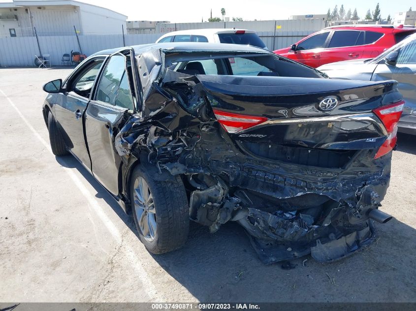 2015 TOYOTA CAMRY XLE/SE/LE/XSE - 4T1BF1FK2FU952744