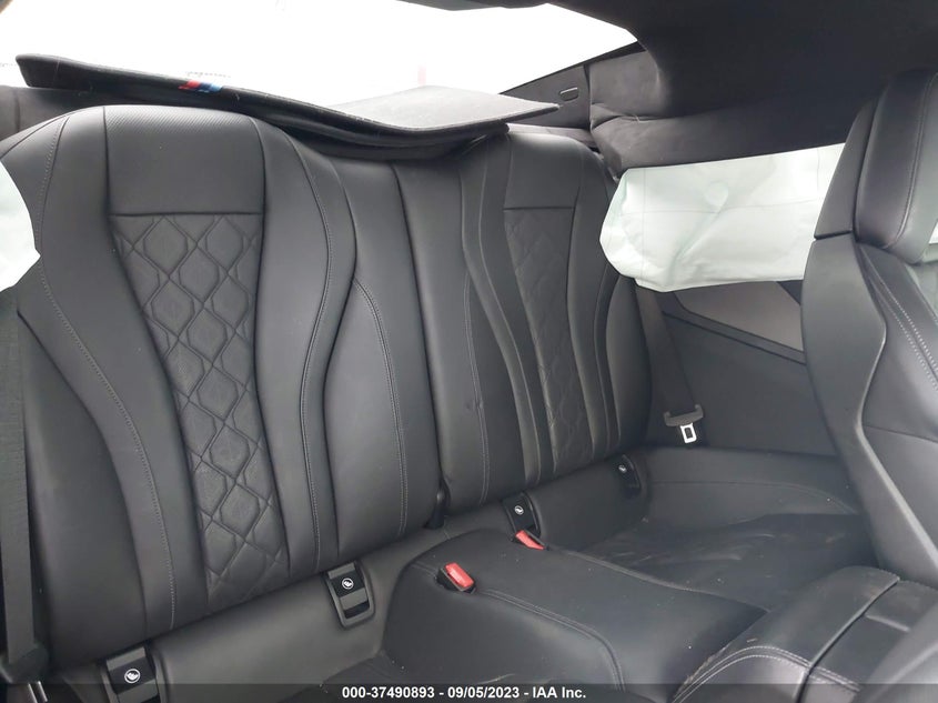 VIN WBSAE0C03LCD53171 2020 BMW M8