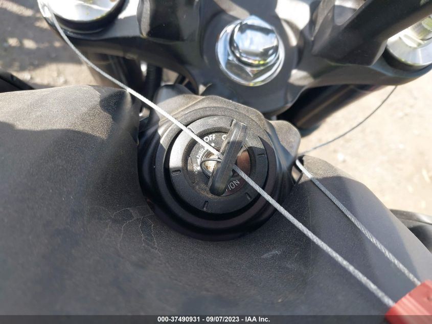 2023 YAMAHA MT09 JYARN71E0PA004464