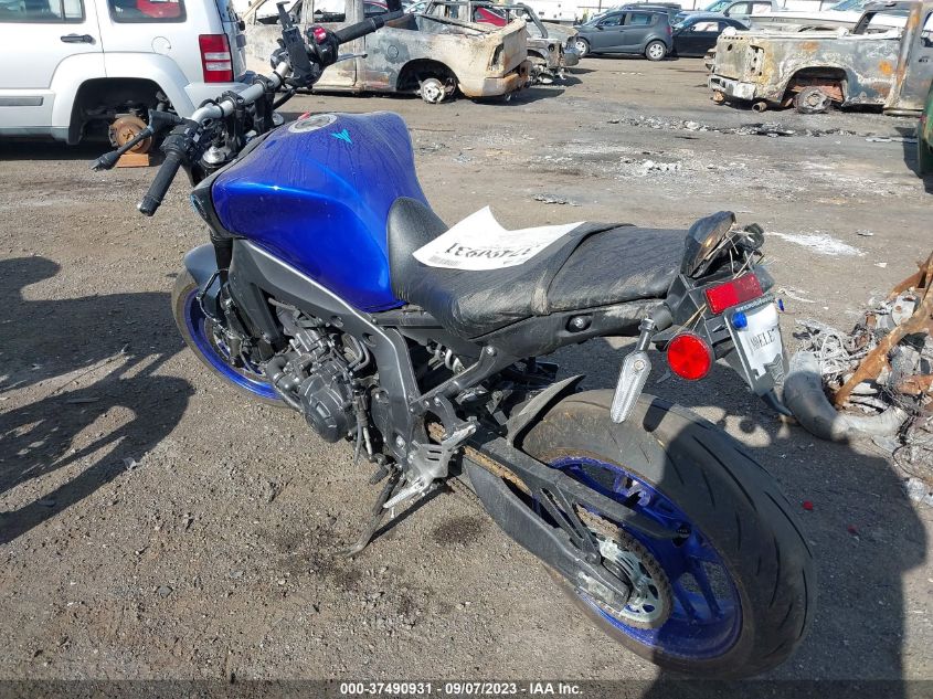 2023 YAMAHA MT09 JYARN71E0PA004464