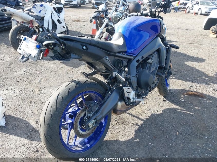 2023 YAMAHA MT09 JYARN71E0PA004464