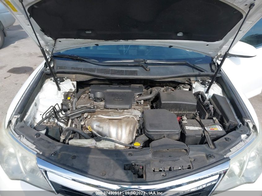 2014 TOYOTA CAMRY L/LE/XLE/SE/SE SPORT - 4T1BF1FKXEU365366