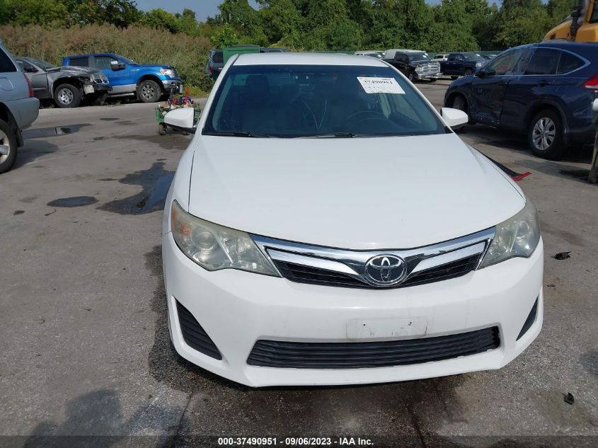 2014 TOYOTA CAMRY L/LE/XLE/SE/SE SPORT - 4T1BF1FKXEU365366