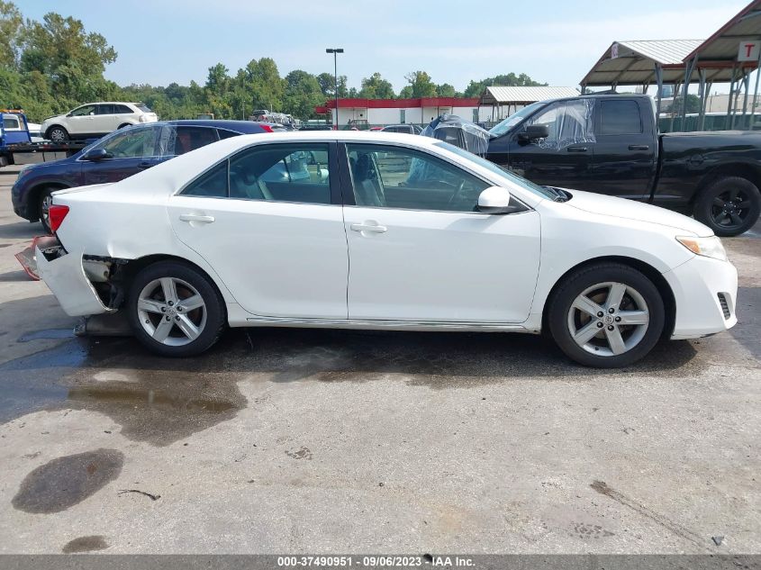 2014 TOYOTA CAMRY L/LE/XLE/SE/SE SPORT - 4T1BF1FKXEU365366
