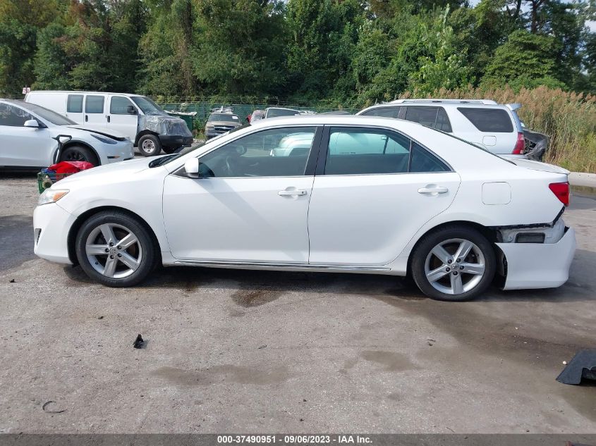 2014 TOYOTA CAMRY L/LE/XLE/SE/SE SPORT - 4T1BF1FKXEU365366