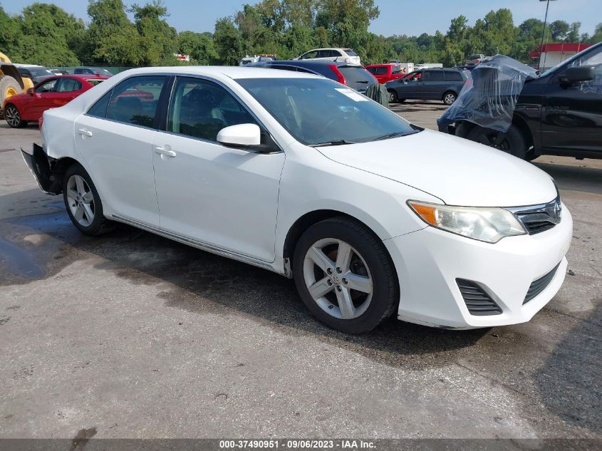 2014 TOYOTA CAMRY L/LE/XLE/SE/SE SPORT - 4T1BF1FKXEU365366