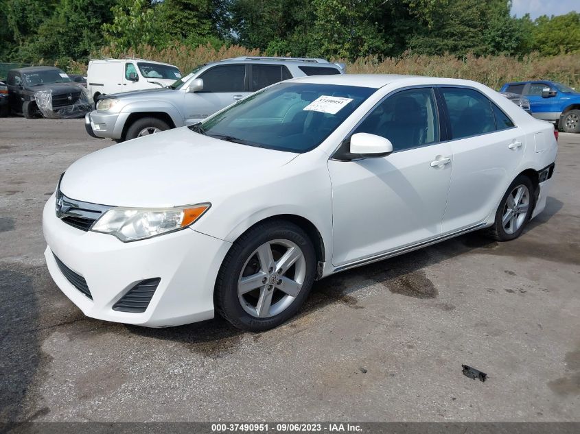 2014 TOYOTA CAMRY L/LE/XLE/SE/SE SPORT - 4T1BF1FKXEU365366