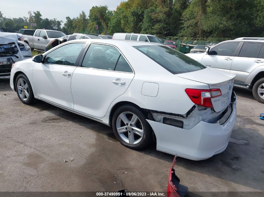 2014 TOYOTA CAMRY L/LE/XLE/SE/SE SPORT - 4T1BF1FKXEU365366