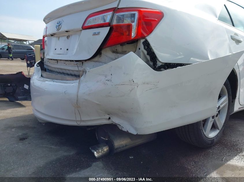 2014 TOYOTA CAMRY L/LE/XLE/SE/SE SPORT - 4T1BF1FKXEU365366