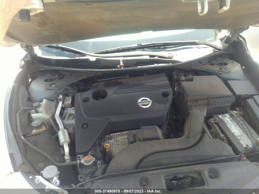 2014 NISSAN ALTIMA 2.5 S - 1N4AL3AP3EN358881