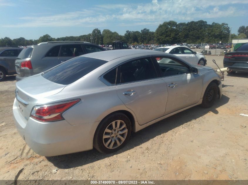 2014 NISSAN ALTIMA 2.5 S - 1N4AL3AP3EN358881