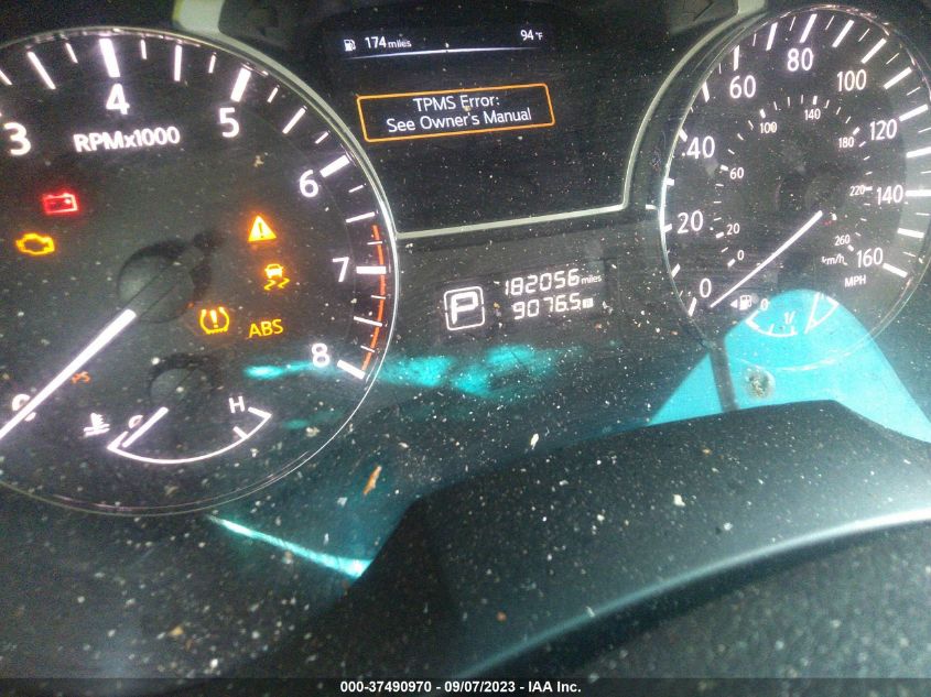 2014 NISSAN ALTIMA 2.5 S - 1N4AL3AP3EN358881