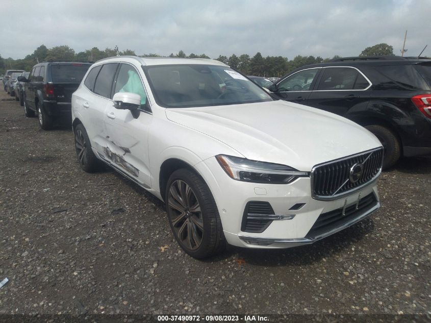YV4L12RAXP1356975 VOLVO XC60 ULTIMATE BRIGHT THEME 2023