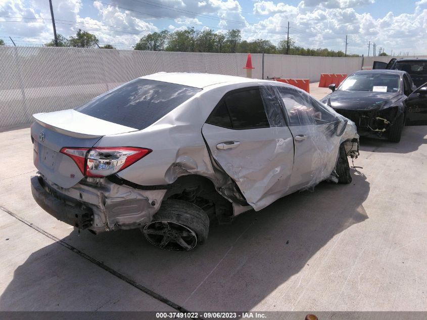 2014 TOYOTA COROLLA L/LE/S/S PLUS/LE PLUS - 2T1BURHE8EC051437