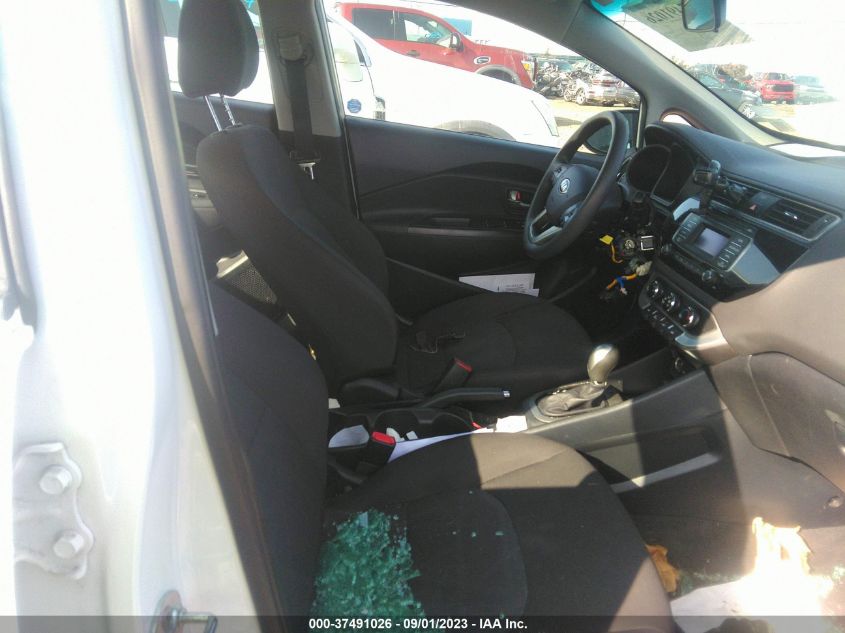2016 KIA RIO LX - KNADM4A37G6613744