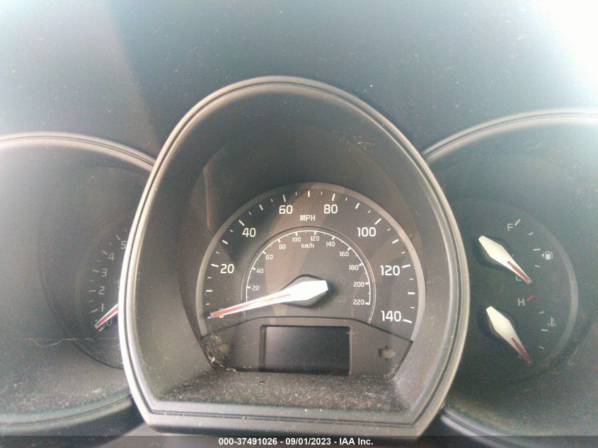 2016 KIA RIO LX - KNADM4A37G6613744
