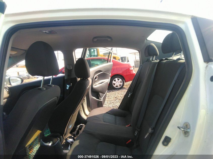 2016 KIA RIO LX - KNADM4A37G6613744