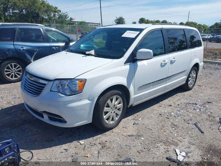 2016 CHRYSLER TOWN & COUNTRY TOURING - 2C4RC1BG4GR260092
