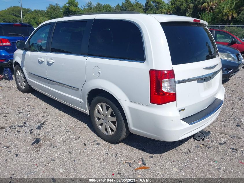 2016 CHRYSLER TOWN & COUNTRY TOURING - 2C4RC1BG4GR260092