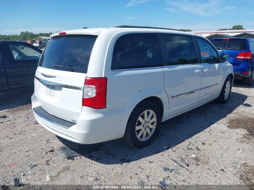 2016 CHRYSLER TOWN & COUNTRY TOURING - 2C4RC1BG4GR260092