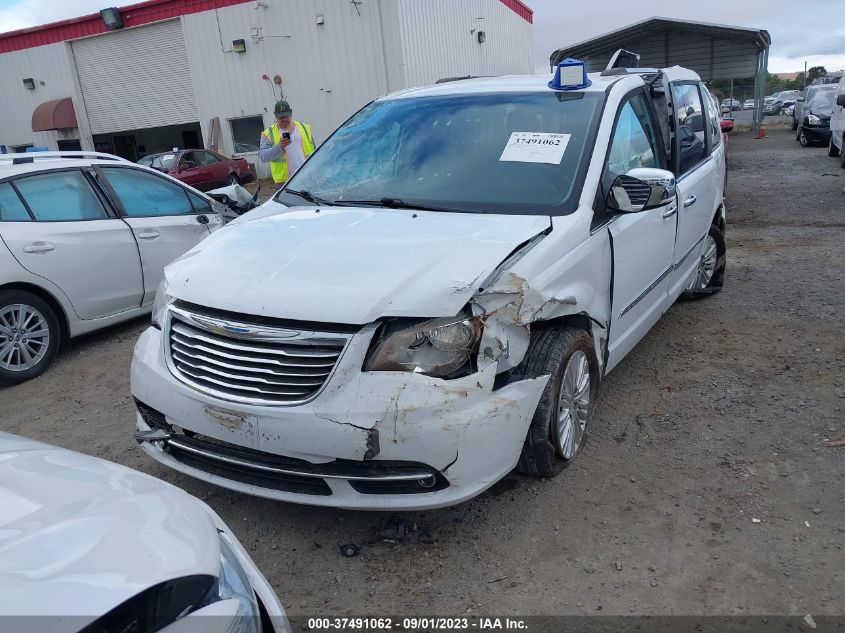 2015 CHRYSLER TOWN & COUNTRY LIMITED - 2C4RC1JG5FR699530