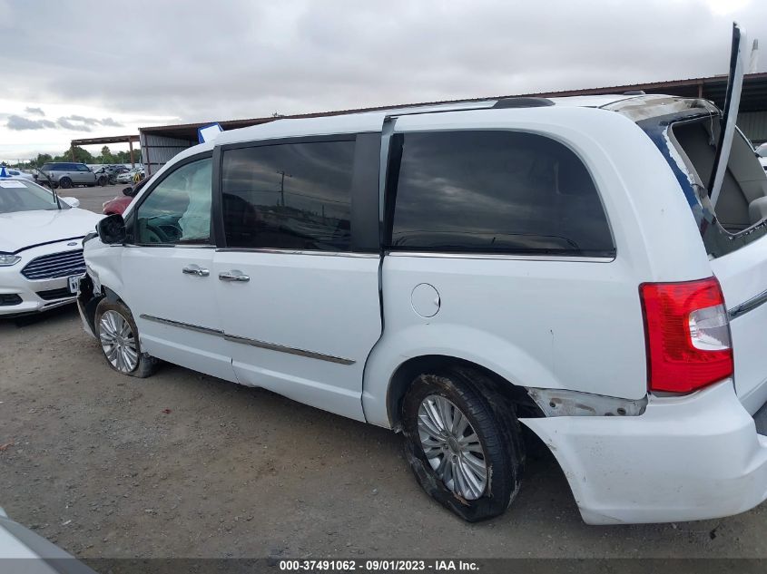 2015 CHRYSLER TOWN & COUNTRY LIMITED - 2C4RC1JG5FR699530