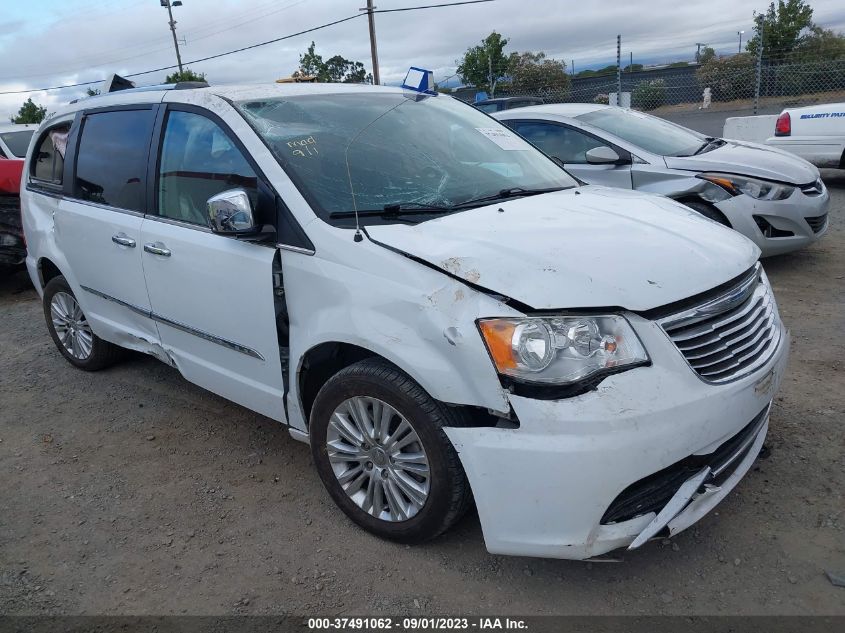 2015 CHRYSLER TOWN & COUNTRY LIMITED - 2C4RC1JG5FR699530
