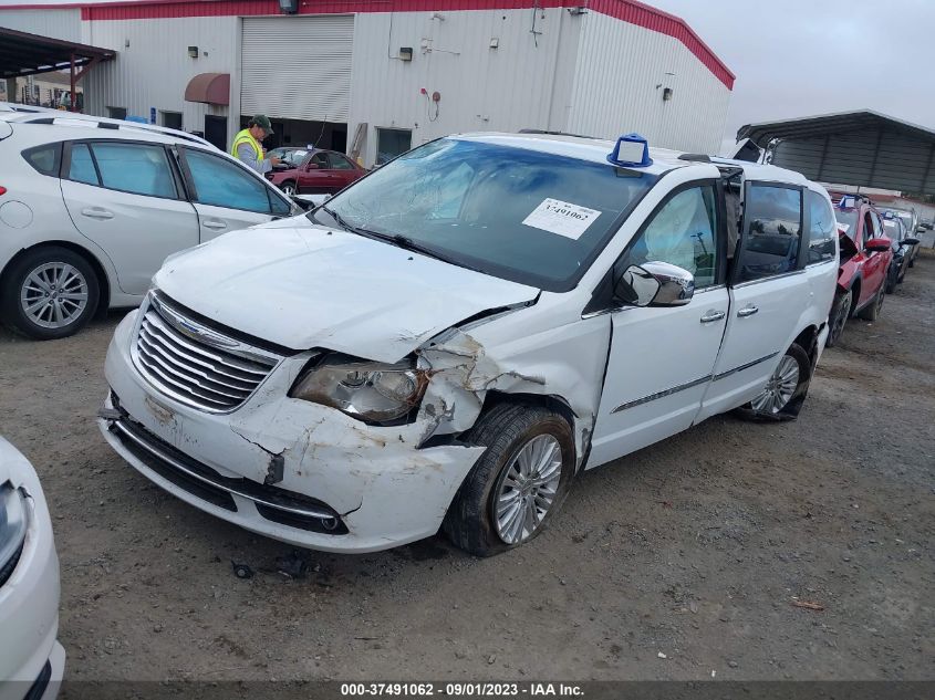 2015 CHRYSLER TOWN & COUNTRY LIMITED - 2C4RC1JG5FR699530