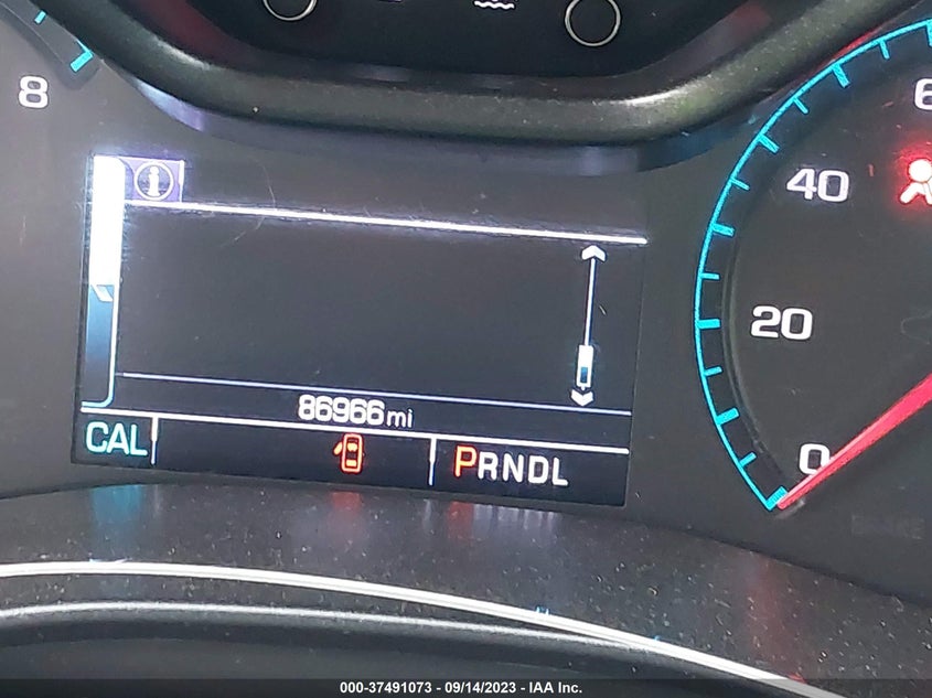 VIN 1GTG5CEN2H1282900 2017 GMC CANYON SLE