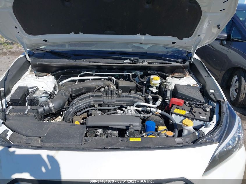 2022 SUBARU CROSSTREK PREMIUM - JF2GTAPC3NH218276