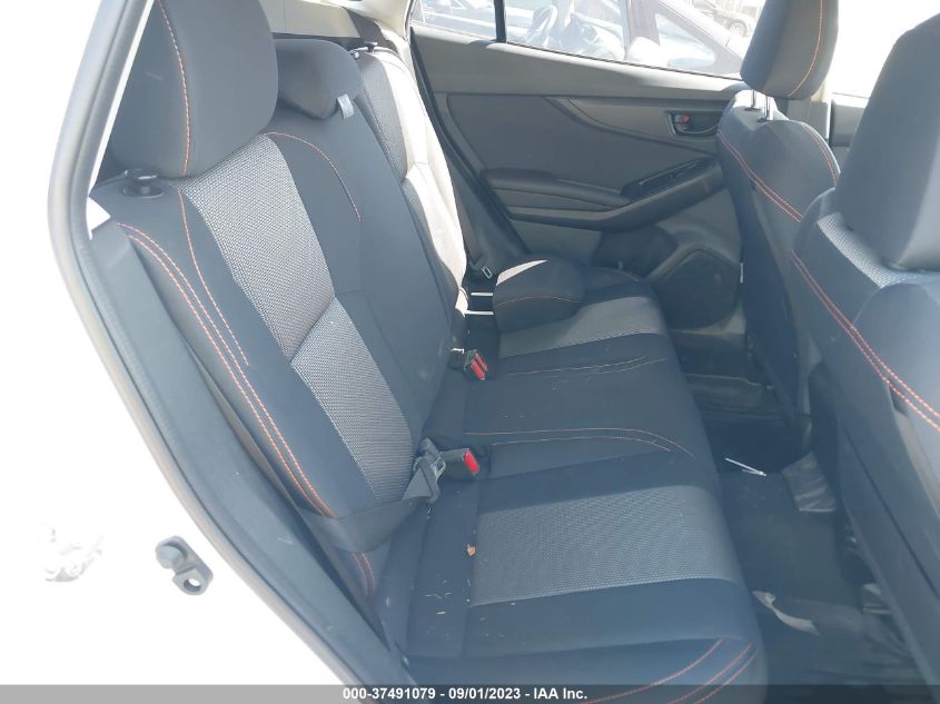 2022 SUBARU CROSSTREK PREMIUM - JF2GTAPC3NH218276