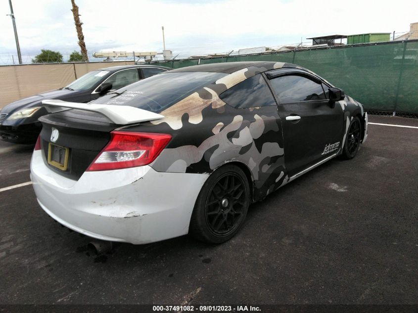 2013 HONDA CIVIC CPE LX 2HGFG3B51DH502843
