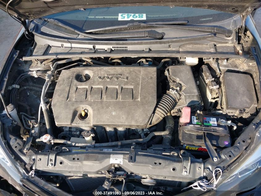 2018 TOYOTA COROLLA L/LE/XLE/SE/XSE - 5YFBURHE5JP743214