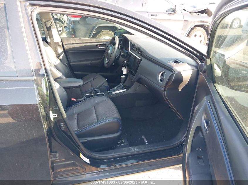 2018 TOYOTA COROLLA L/LE/XLE/SE/XSE - 5YFBURHE5JP743214