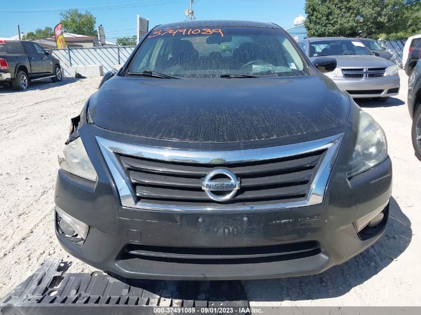 2013 NISSAN ALTIMA 2.5 - 1N4AL3AP8DN401884