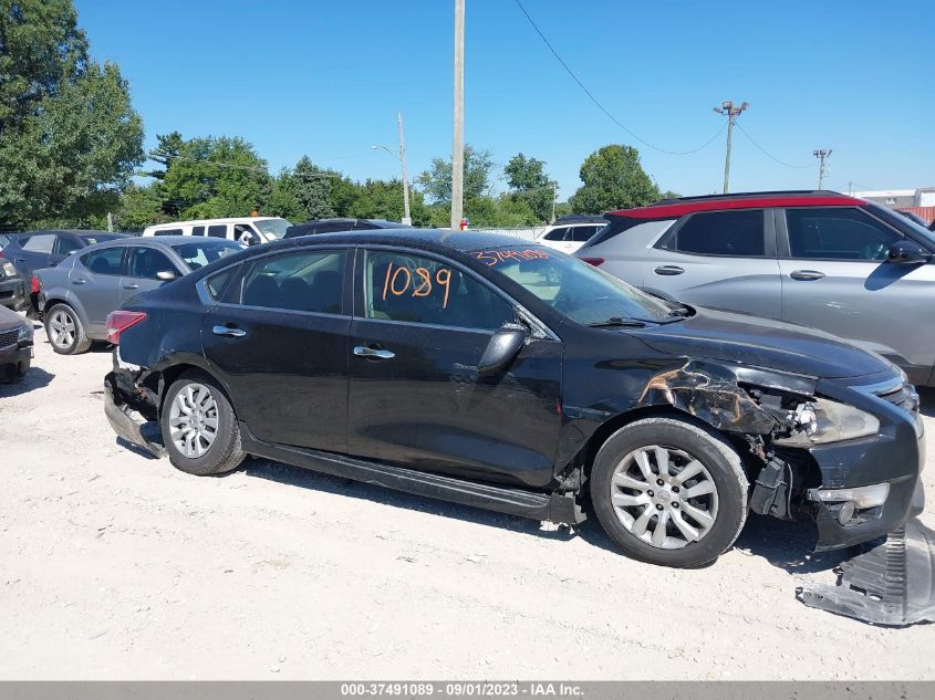 2013 NISSAN ALTIMA 2.5 - 1N4AL3AP8DN401884