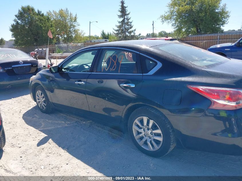 2013 NISSAN ALTIMA 2.5 - 1N4AL3AP8DN401884