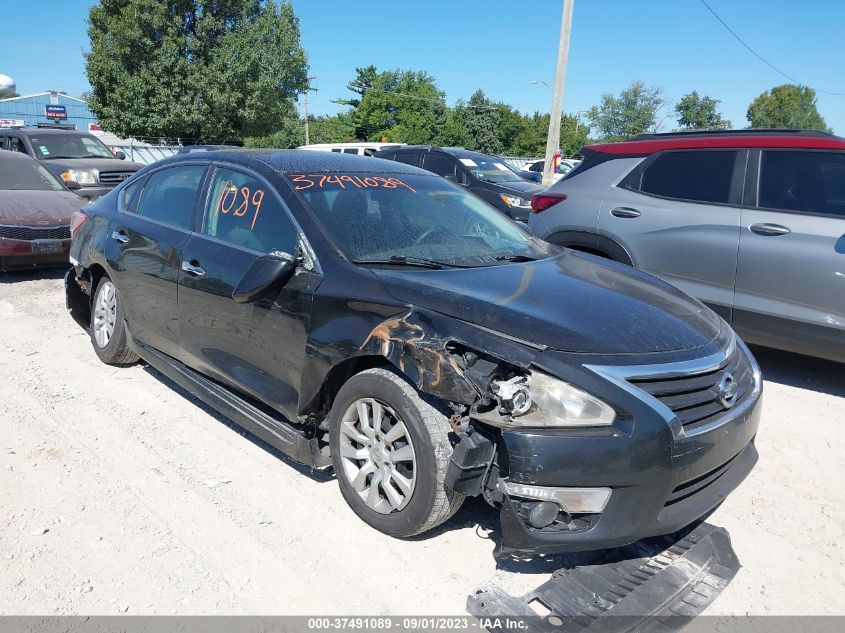 2013 NISSAN ALTIMA 2.5 - 1N4AL3AP8DN401884