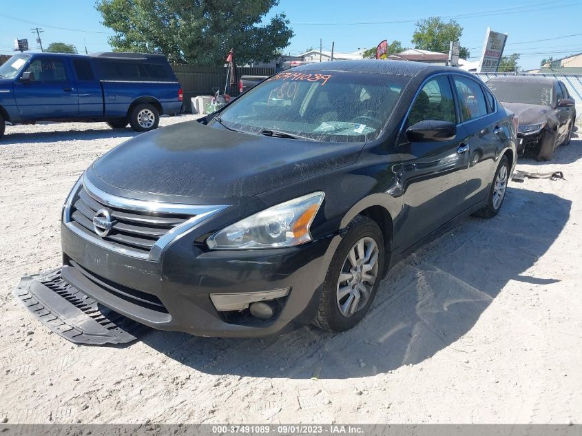 2013 NISSAN ALTIMA 2.5 - 1N4AL3AP8DN401884