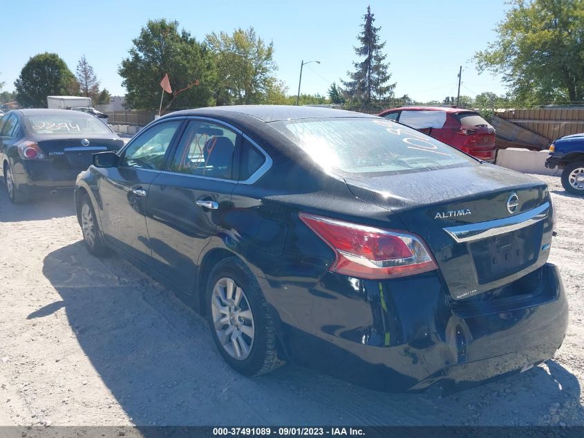 2013 NISSAN ALTIMA 2.5 - 1N4AL3AP8DN401884